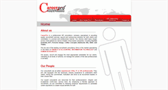 Desktop Screenshot of careerpro.com.hk